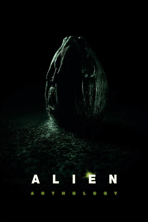 Alien Collection Posters — The Movie Database Tmdb