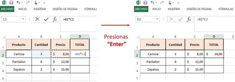Como Hacer Una Tabla De Multiplicar En Excel Microsoft Office Excel