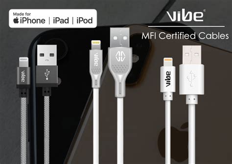 What Is Apple Mfi Certification Where To Get The Best Mfi Certified C