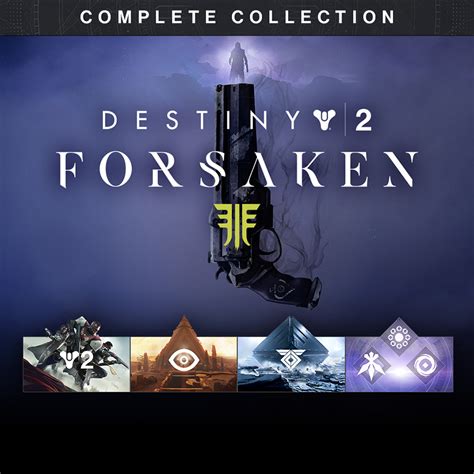 Destiny 2 Forsaken Legendary Collection Available For Pre Order