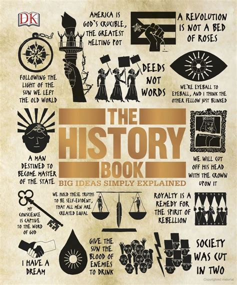 The History Book History Books Good Books History