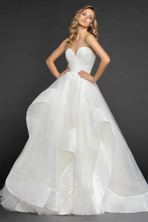 Hayley Paige Wedding Dresses Exclusive To Eternal Bridal