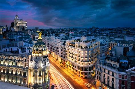 İspanyanın Başkenti Madrid Ve Madrid Gezi Rehberi Oku Haber Dergi