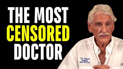 Dr Morse On The Ideal Diet Health Myths And Detoxification Youtube