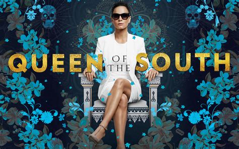 Queen of the south / королева юга. Queen of the South - Bell Media