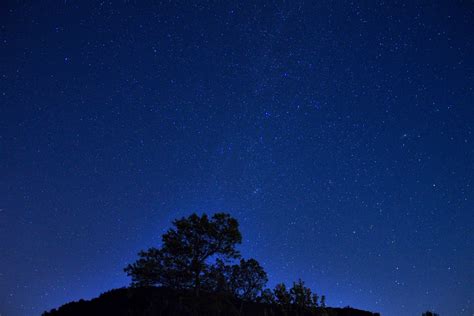 Dark sky festival, star gazing sessions at jasper sky tram, jasper planetarium. Starry Night Sky Free Stock Photo - Public Domain Pictures