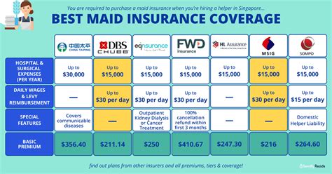 best maid insurance in singapore 2023 don t sweep the risks under the rug
