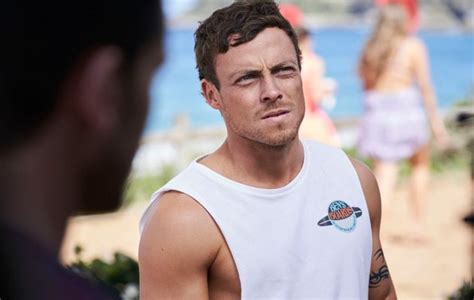 Home And Away Spoilers Dean Thompson Confesses To Pill Addiction