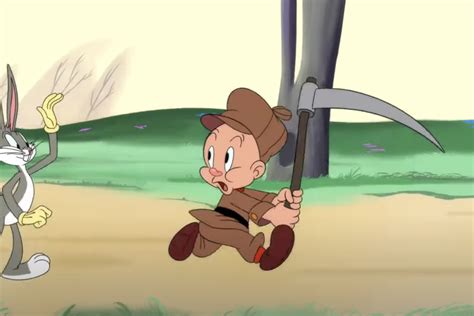 Elmer Fudd Wont Use A Gun In Hbo Max ‘looney Tunes Series Deseret News