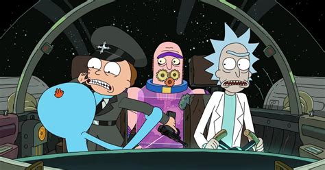 Le Créateur De Rick And Morty Vient De Signer Pour Une Nouvelle Série