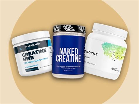 10 Best Creatine Supplements For 2023