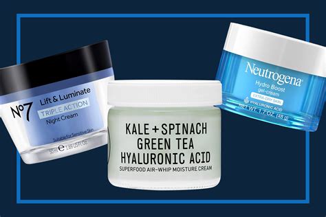 the 15 best face moisturizers in 2021 according to experts instyle
