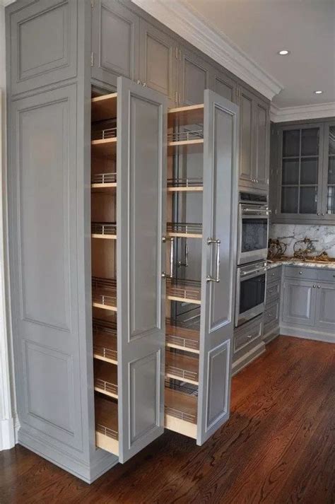 80 Brilliant Kitchens Cabinets Design Ideas And Remodel Kitchen
