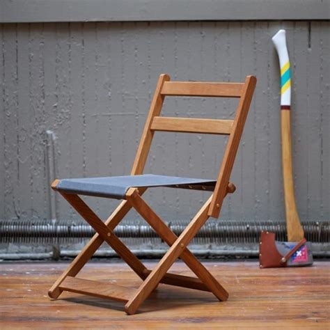 Folding Camp Style Chairs The 10 Best As Selected By Remodelistas