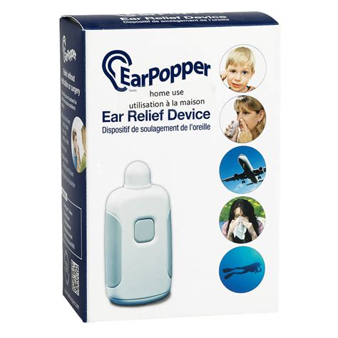 Ear Popper Pressure Relief Ep 2100a