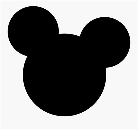 Mickey Mouse Minnie Mouse The Walt Disney Company Silhouette Free