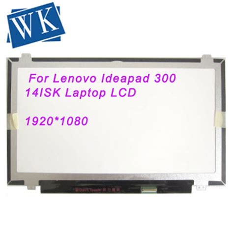 Para Lenovo Ideapad 310s 14 S41 70 320s 14 110 14 500s 14 140 Tela Lcd