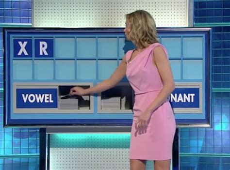 Rachel Riley Suffers X Rated Wardrobe Malfunction On Countdown Tv And Radio Showbiz And Tv