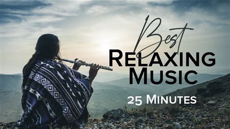 25 Minutes Of Best Relaxing Music Bamboo Flute Sleep Music Meditation Music Peaceful Sleep