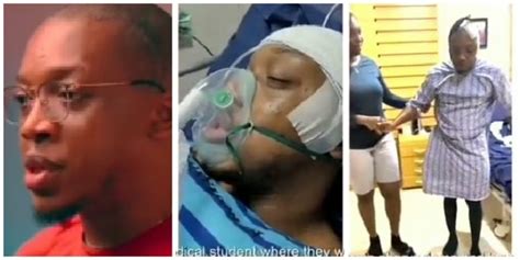 Why I Shunned Abroad And Had Brain Surgery In Nigeria Aproko Doctor