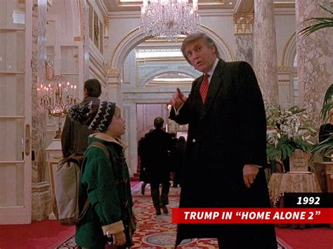 Donald Trump Strong Armed His Way Into Home Alone 2 By Leveraging