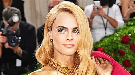 Inside Cara Delevingne’s Wild Sex Life As She Donates Orgasm To Science In New Doc From Lift