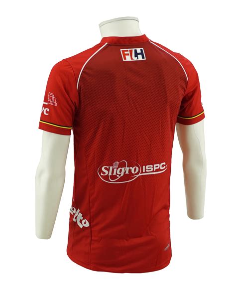 May 27, 2021 · track and field: Officieel shirt Red Lions - Belgische nationale ...