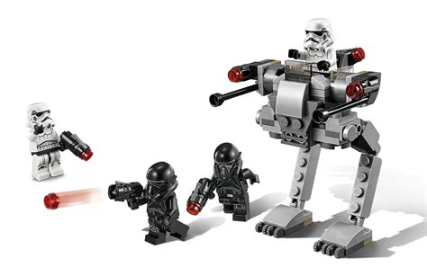 Buy Lego Star Wars Imperial Trooper Battle Pack 75165 At Mighty Ape Nz