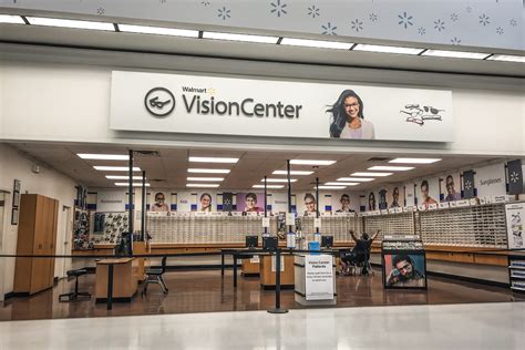 Walmart Vision Center Price Guide Eye Exams Glasses Contact Lens