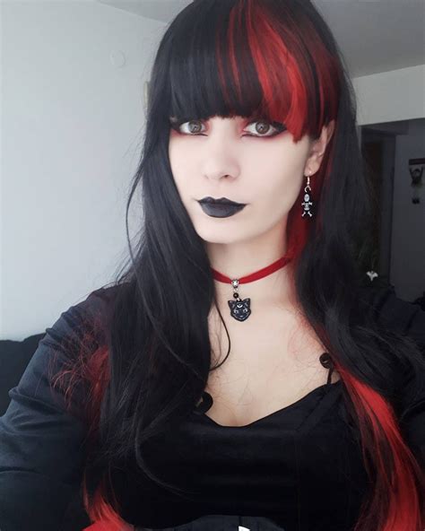 25 Goth Hairstyles 2020 Hairstyle Catalog