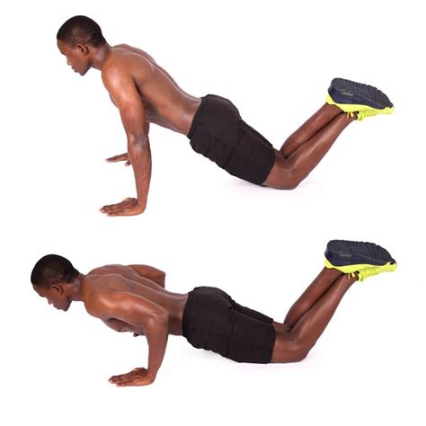 How To Do The Push Up Form Variations And Workouts Legion
