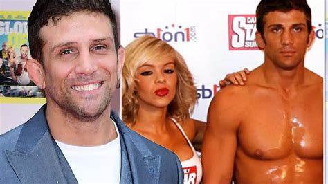 Alex Reid Shares Throwback With Katie Piper As He Wishes Her Good Luck