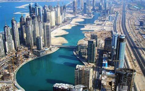 Dubai Skyline Hd Wallpapers ~ Top Best Hd Wallpapers For Desktop