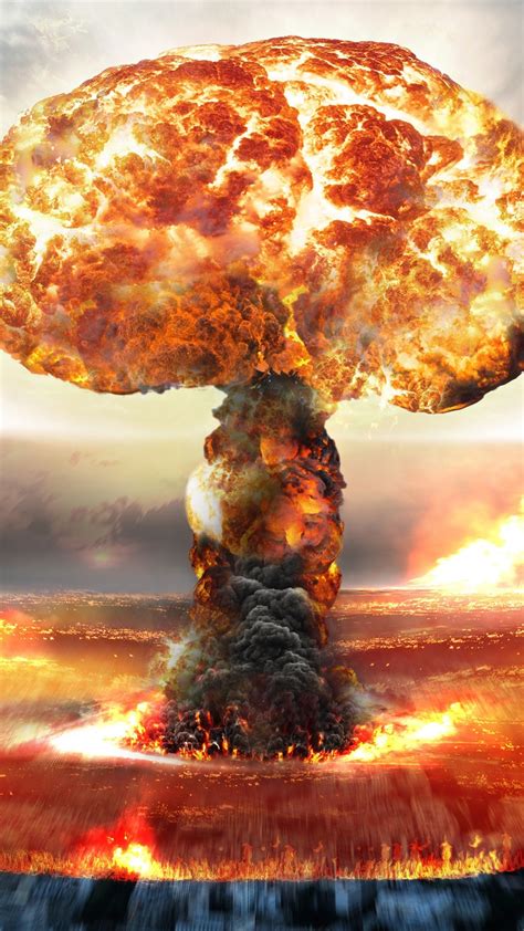 Wallpaper Nuclear Bomb Explosion Explore Nuclear Explosion Wallpapers