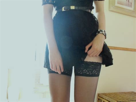 Wallpaper Shorts Lingerie Tights Lace Joint Girl Stocking Hip Waist Shoulder Abdomen