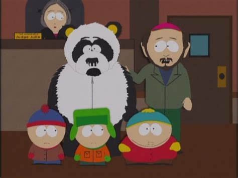 3x06 Sexual Harassment Panda South Park Image 21127613 Fanpop