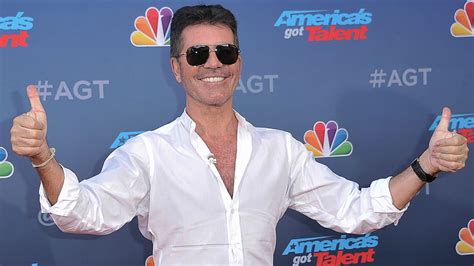 Simon Cowell Says Breaking His Back Wasn T That Bad And He Has Now Fully Recovered Ents