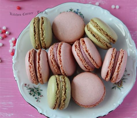 French Macarons~ Baking Partners Challenge7