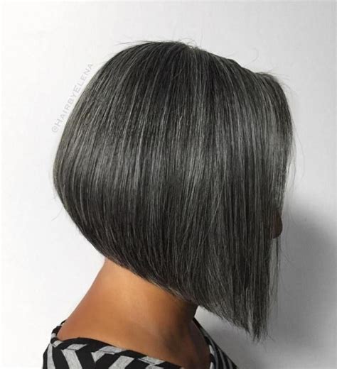 We have covered a lot of hairstyles for short hair. 65 Gorgeous Gray Hair Styles | Hair styles, Gorgeous gray ...