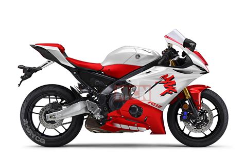 New Yamaha R9 On The Way Mt 09 Powered Fully Faired Triple Set For 2024 Reveal Mcn