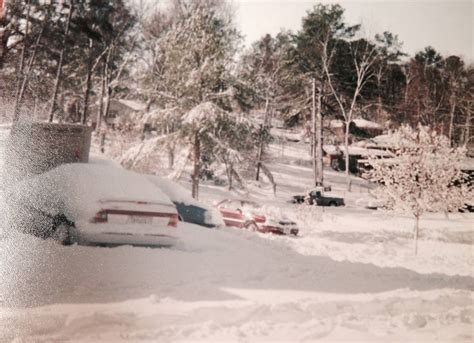 Celebrating 30 Years With A Look Backthe Blizzard Of 93 Oak Street