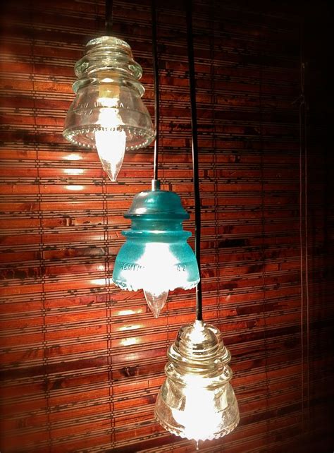 26 Best Glass Insulators Upcycle Reuse Recycle Repurpose Diy Images