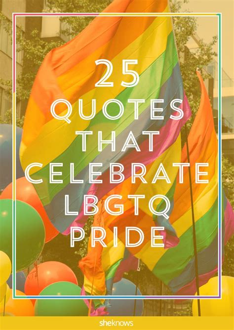 Gay Pride Quotes 2021 Vleropanama