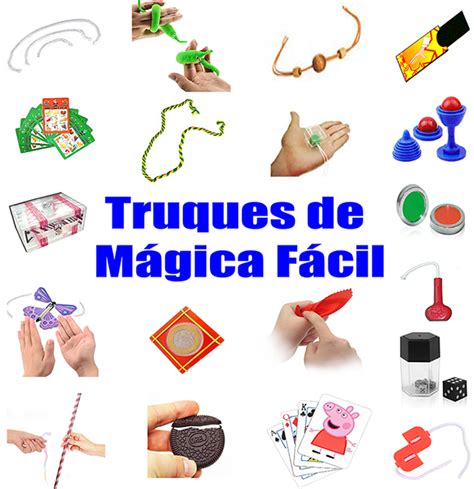 Kit Truques de Mágica Fácil