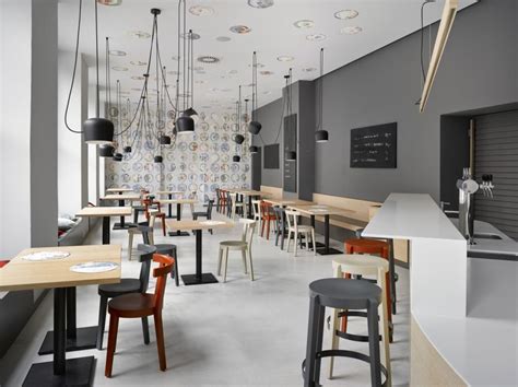 Minimalist Cafe In Prague 7heaven Interiors And Lifestyle