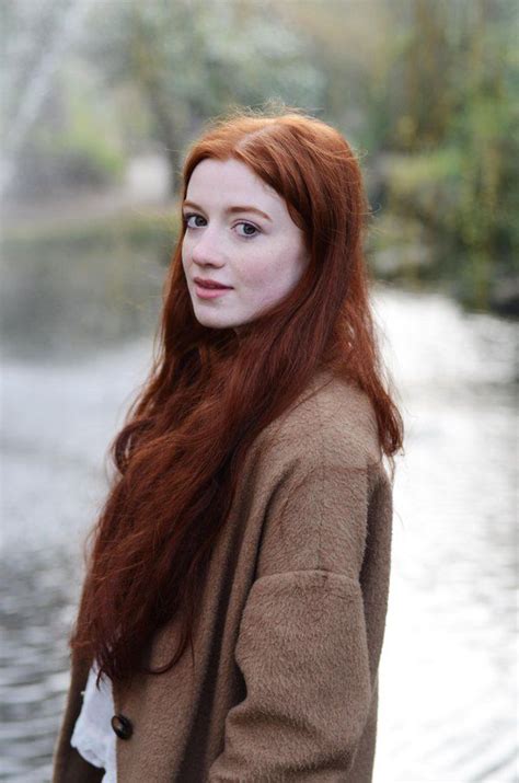 Ciara Baxendale On Twitter Irish Red Hair Natural Red Hair Long Red