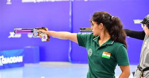 asian shooting championships 2023 get schedule and watch live streaming in india