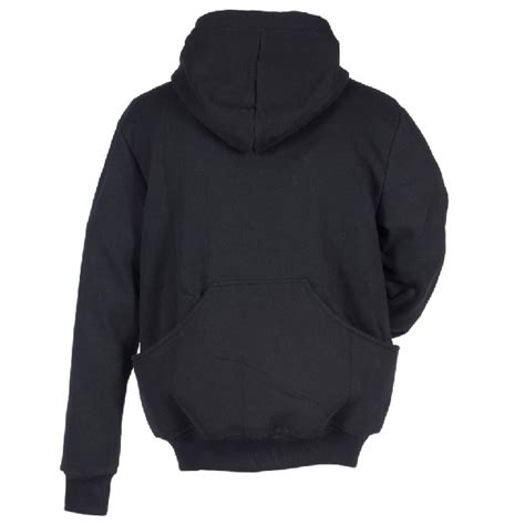 Top Hoodie Noir