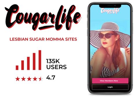 10 Best Lesbian Sugar Momma Sites And Apps In 2023