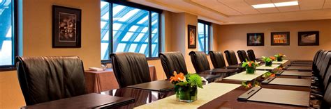 Meeting Rooms And Event Venues The Westin Indianapolis